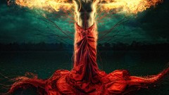 Photo manipulation digital art Roderique Arisiaman aka 