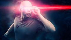 Photo manipulation digital art Roderique Arisiaman aka 