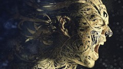 Photo manipulation digital art Roderique Arisiaman aka 