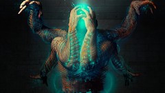 Photo manipulation digital art Roderique Arisiaman aka 