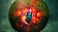 Photo manipulation digital art Roderique Arisiaman aka 