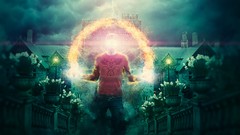 Photo manipulation digital art Roderique Arisiaman aka 