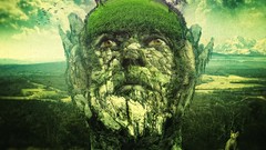 Photo manipulation digital art Roderique Arisiaman aka 