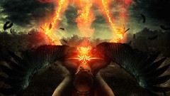 Photo manipulation digital art Roderique Arisiaman aka 