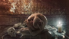 Photo manipulation digital art Roderique Arisiaman aka 