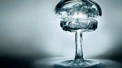 Photo manipulation nuclear explosion