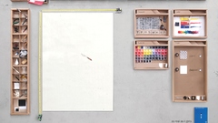 Photo manipulation workspace