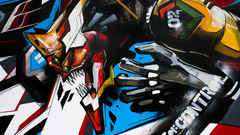 Photo out Control from evangelion Made This