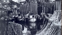 Photographers fishermen Istanbul ara guler