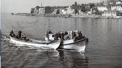 Photographers fishermen Istanbul ara guler