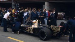 Photographers vintage grand prix 1977 cockpit formula one 