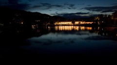 Photography dark night Beauty