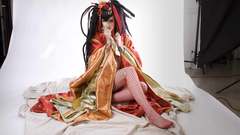 Photoset Character designs girl