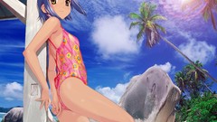 Photoshop anime girls happoubi jin Resort Boin