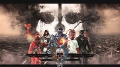 Photoshop grand theft auto artwork watch dogs edward kenway 