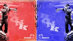 Photoshop high just Made This Resolution redvsblu