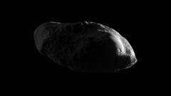 Pia Space potato aka