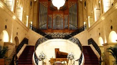 Piano architecture stairways aristocracy