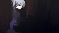 Piano darker than black