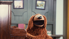 Piano Rowlf puppet