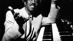 Piano suit monochrome jimmy