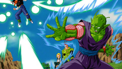 Piccolo dragon ball Anime