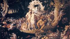 Pictures The lot faeries Titania oberon