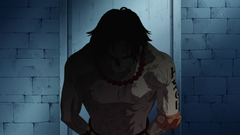 Piece Anime portgas ace