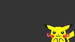 Pikachu Pokemon Pokemon Silver Pokemon Red