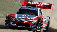 Pike's Peak Suzuki Sport XL7 Hill Climb Special