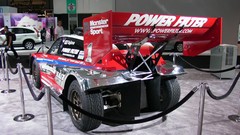 Pike's Peak Suzuki Sport XL7 Hill Climb Special