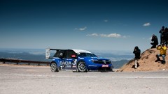 Pikes peak Dacia Duster