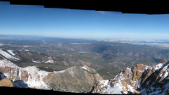 Pikes peak lower quality