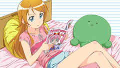 Pillows kousaka kirino Anime