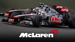 Pilot formula one Racer