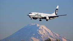 Pilot high professional 737 rainier Resolution