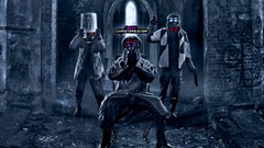 Pilot romantically apocalyptic Vitaly S Alexius Zee Captein 