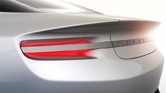 Pininfarina concept art Cambiano