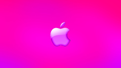 Pink apple inc mac
