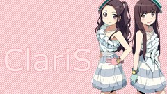 Pink ClariS