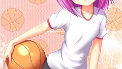 Pink eyes ro-kyu-bu minato