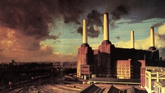Pink floyd album covers