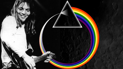 Pink floyd david gilmour