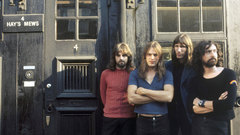 Pink floyd david gilmour