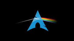 Pink floyd Linux arch