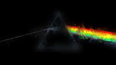 Pink floyd prism rainbows