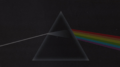 Pink floyd prism rainbows