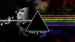 Pink floyd rainbows The