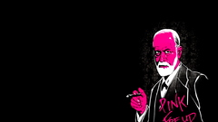 Pink floyd Sigmund Freud