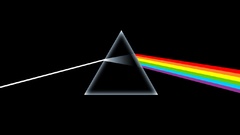 Pink floyd The Dark